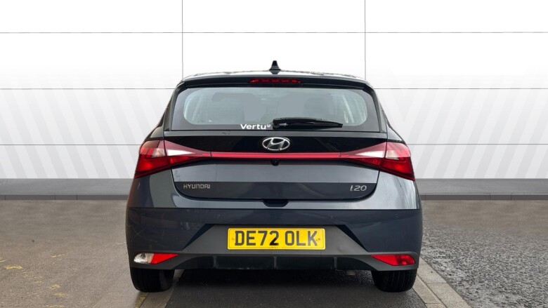 Hyundai i20 1.0T GDi 48V MHD SE Connect 5dr DCT Petrol Hatchback